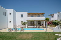 Grand Suites with 3 bedrooms, private pool