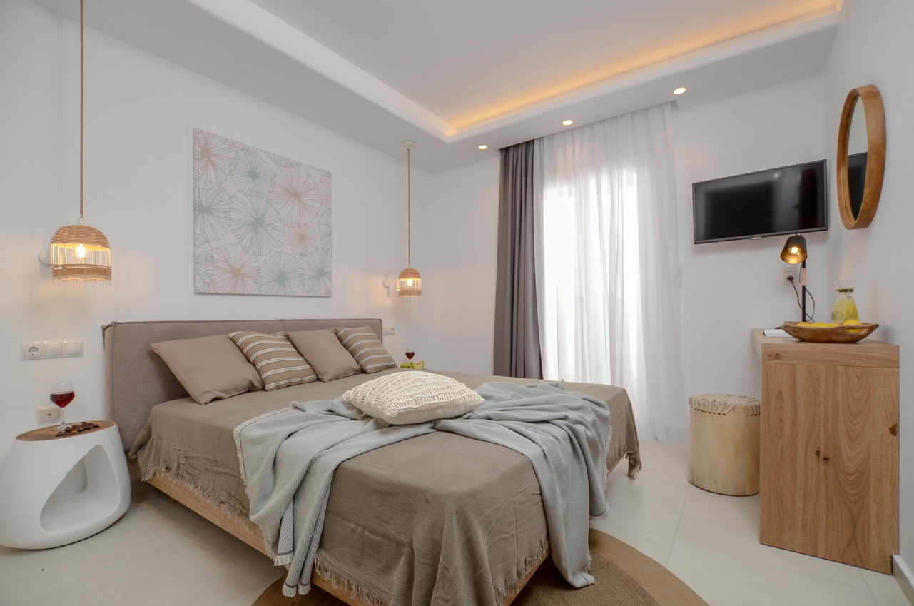 Sea and Olives Villas and Suites in Naxos