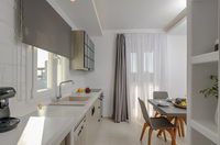 Premium Suite with 1 Bedroom and Hot Tub