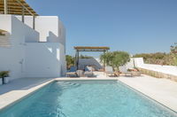 Superior Suites with 2 Bedrooms, private pool and sea view
